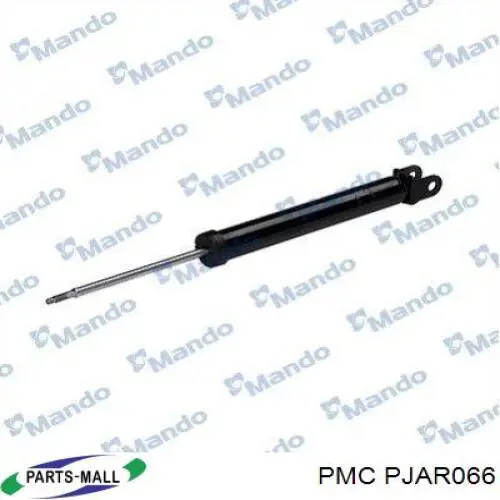 Amortiguador trasero 553112Y900 Hyundai/Kia