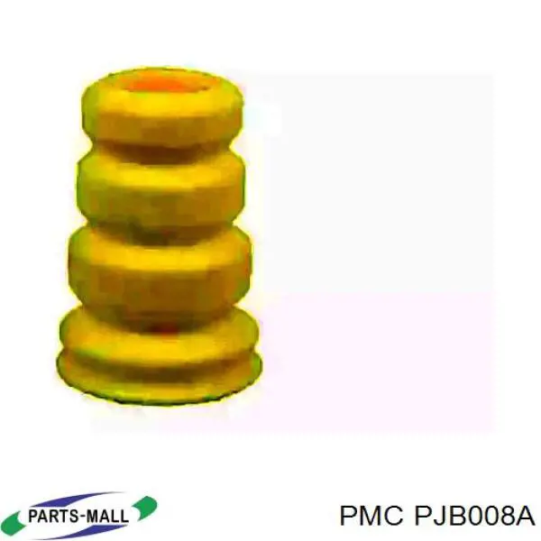 amortiguador frontal derecho Hyundai/Kia 0K08034710B