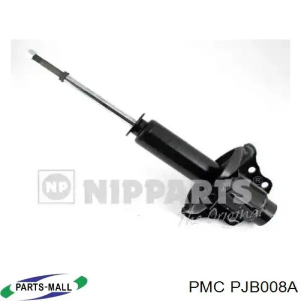 0K08034710B Hyundai/Kia Amortiguador eje delantero derecha