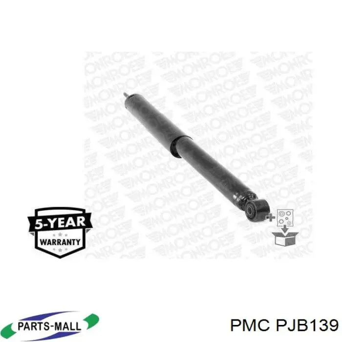 PJB-139 Parts-Mall amortiguador trasero