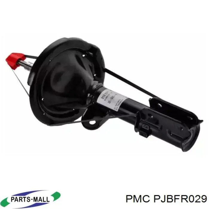 PJB-FR029 Parts-Mall amortiguador delantero derecho