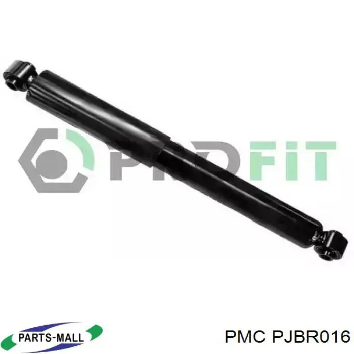 PJB-R016 Parts-Mall amortiguador trasero