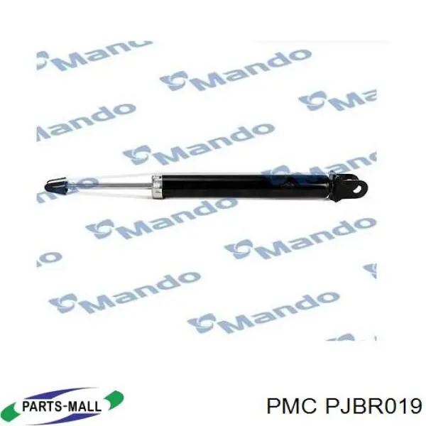 553112G400 Hyundai/Kia Amortiguadores posteriores