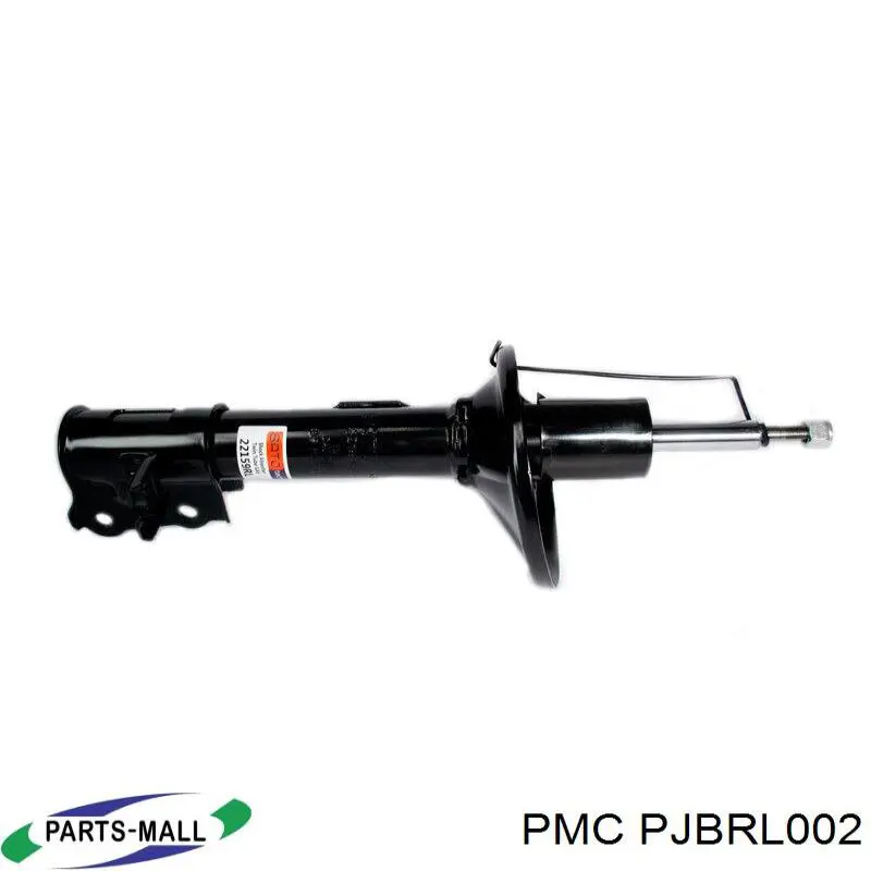 PJB-RL002 Parts-Mall amortiguador trasero izquierdo
