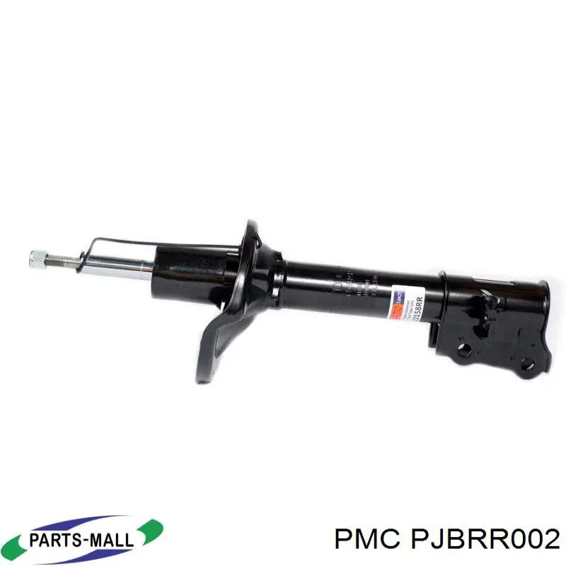 PJBRR002 Parts-Mall amortiguador trasero derecho