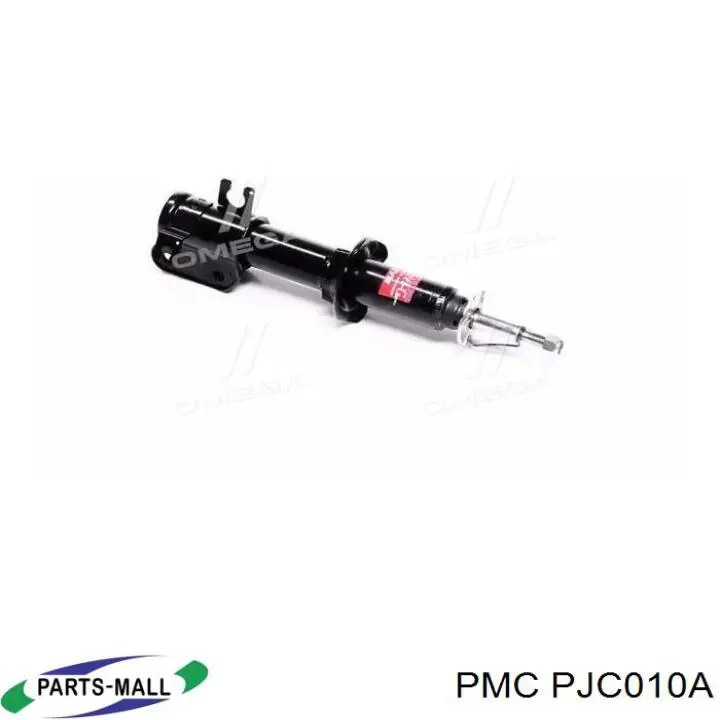 PJC-010A Parts-Mall amortiguador delantero izquierdo
