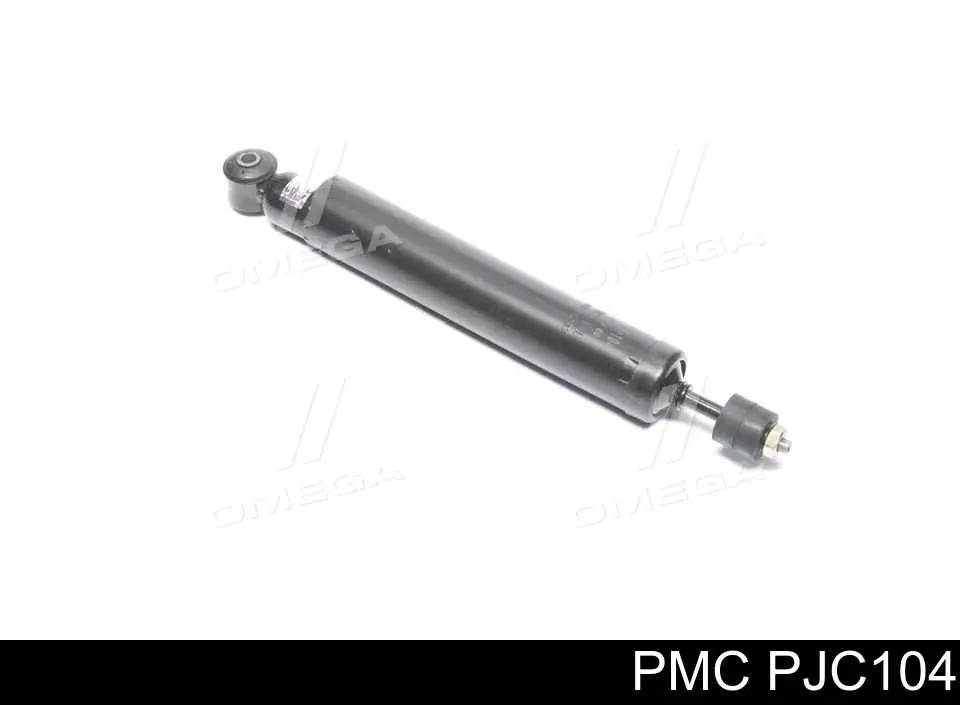 Comprar PJC104 Parts-Mall Amortiguador trasero
