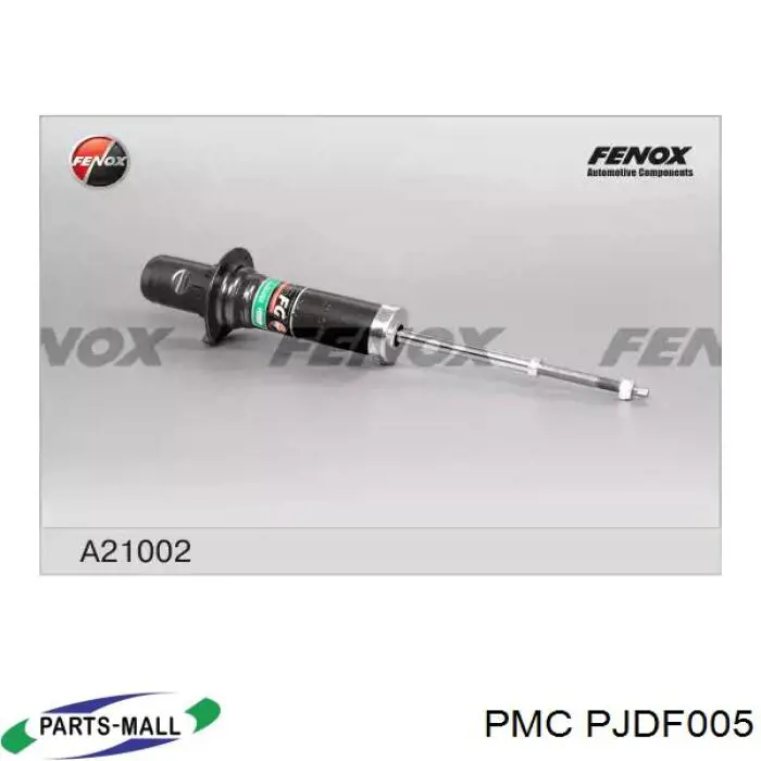 Amortiguadores Parts-Mall PJDF005 precio, desde 50,82 EUR