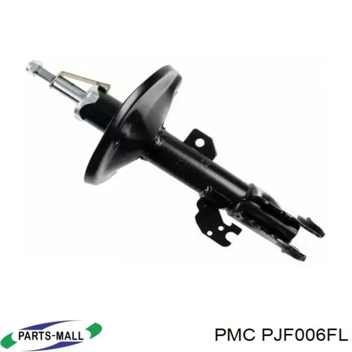 PJF006FL Parts-Mall amortiguador delantero izquierdo