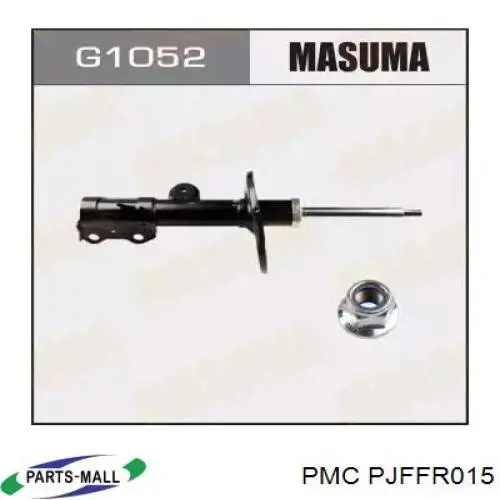 Amortiguador delantero derecho Toyota 4851080638 precio, desde 52,27 EUR