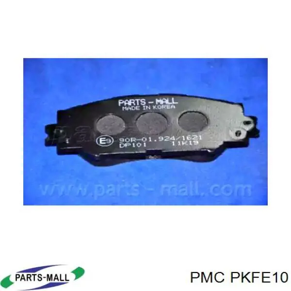 Pastillas de freno delanteras Toyota Corolla E12