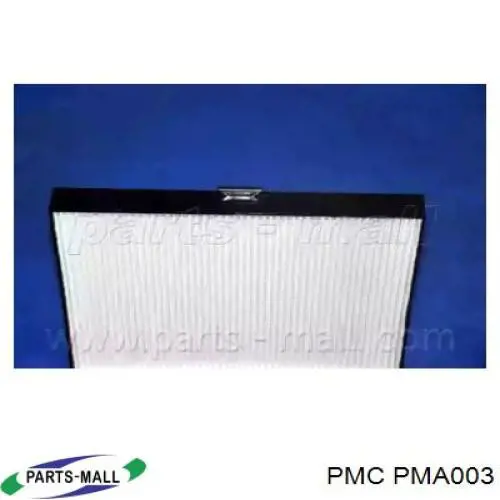 PMA003 Parts-Mall filtro habitáculo