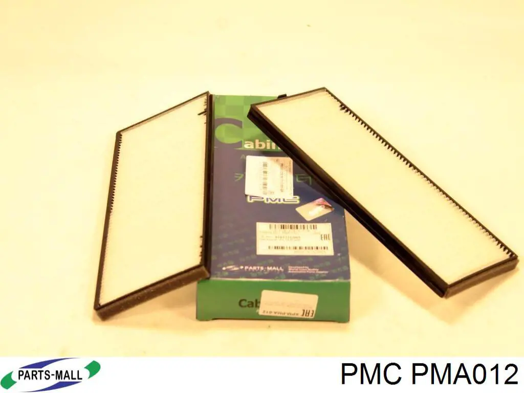 Filtro de habitáculo PMA012 Parts-Mall