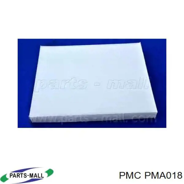 Comprar PMA018 Parts-Mall Filtro de aire del habitáculo