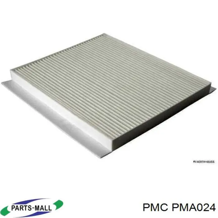Filtro de habitáculo PMA024 Parts-Mall