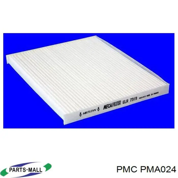 PMA-024 Parts-Mall filtro habitáculo