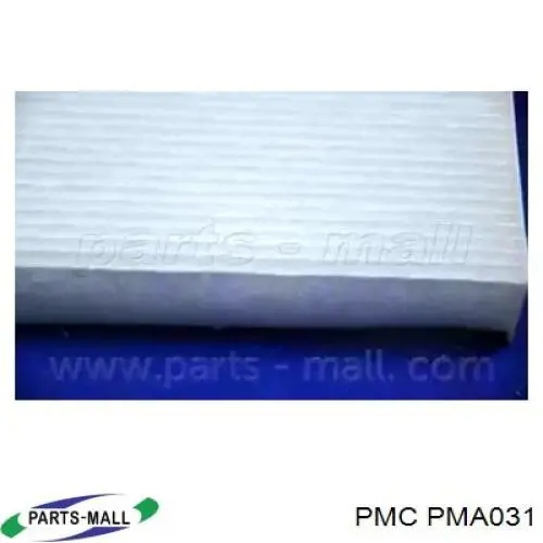 PMA031 Parts-Mall filtro habitáculo