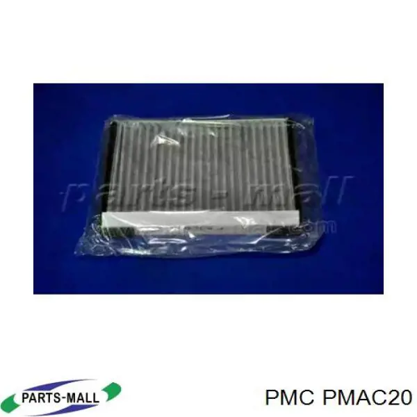 PMAC20 Parts-Mall filtro habitáculo