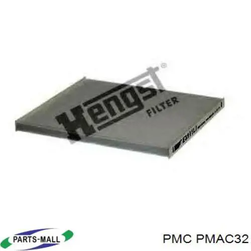 Filtro de cabina Parts-Mall PMAC32 precio, desde 7,32 EUR