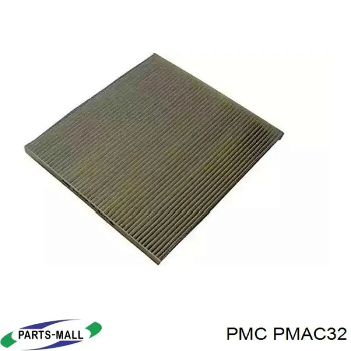 PMAC32 Parts-Mall filtro habitáculo