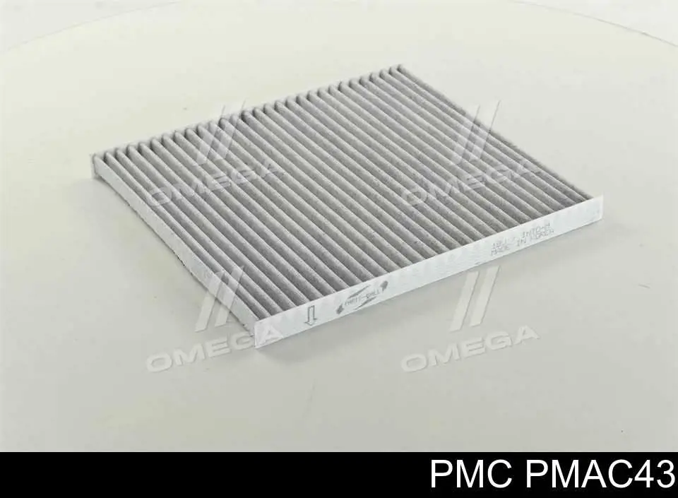 PMAC43 Parts-Mall filtro habitáculo