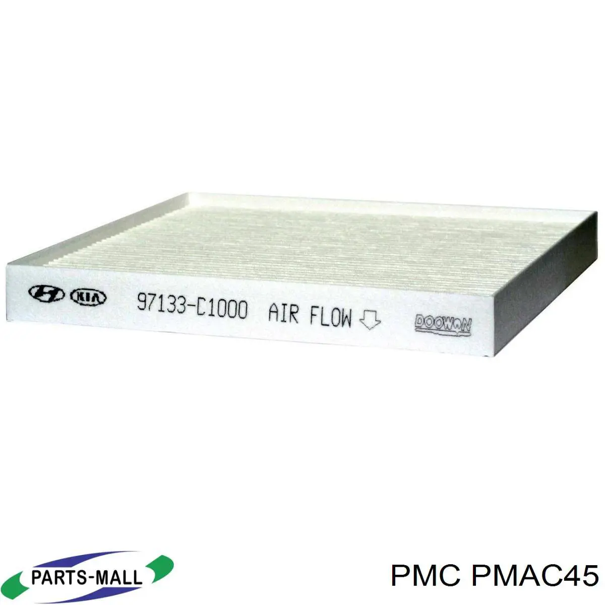 Filtro de cabina Parts-Mall PMAC45 precio, desde 14,47 EUR