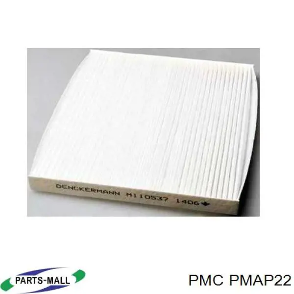 PMAP22 Parts-Mall filtro de habitáculo