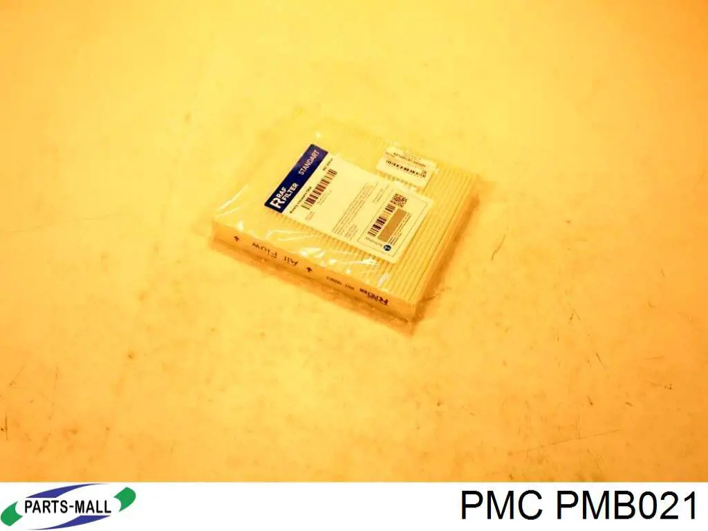 PMB021 Parts-Mall Filtro antipolen