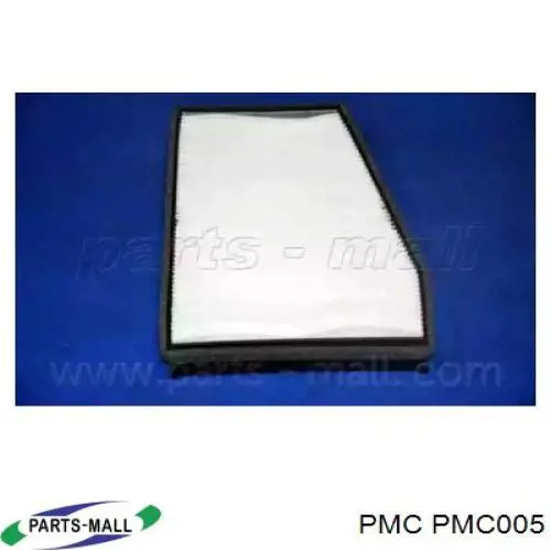PMC005 Parts-Mall filtro habitáculo