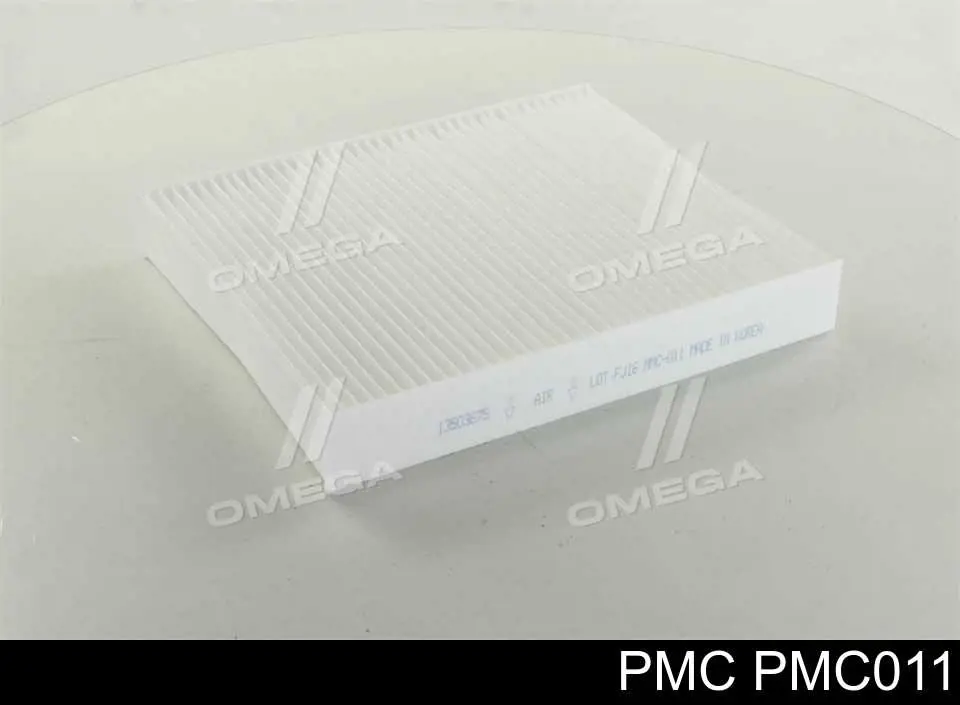 Filtro de habitáculo PMC011 Parts-Mall