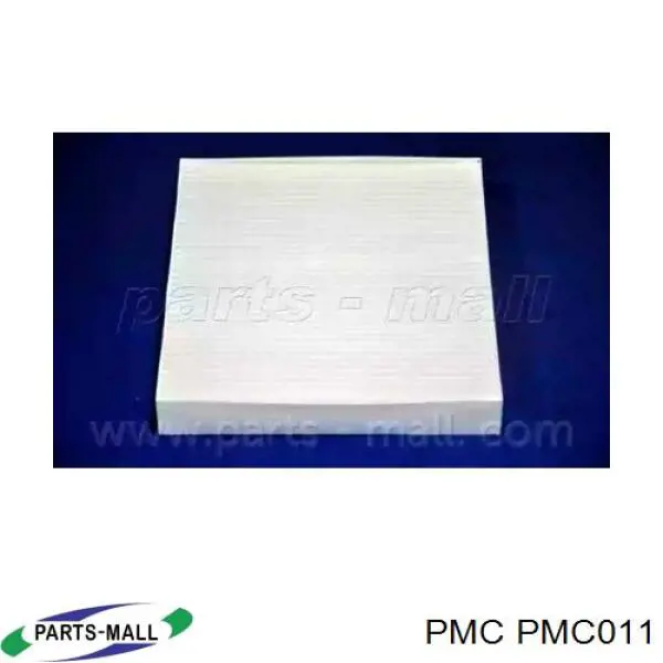 PMC011 Parts-Mall filtro habitáculo