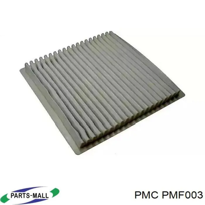 PMF-003 Parts-Mall filtro de habitáculo