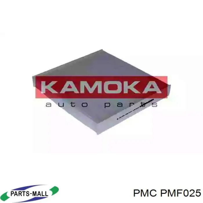 PMF-025 Parts-Mall filtro de habitáculo