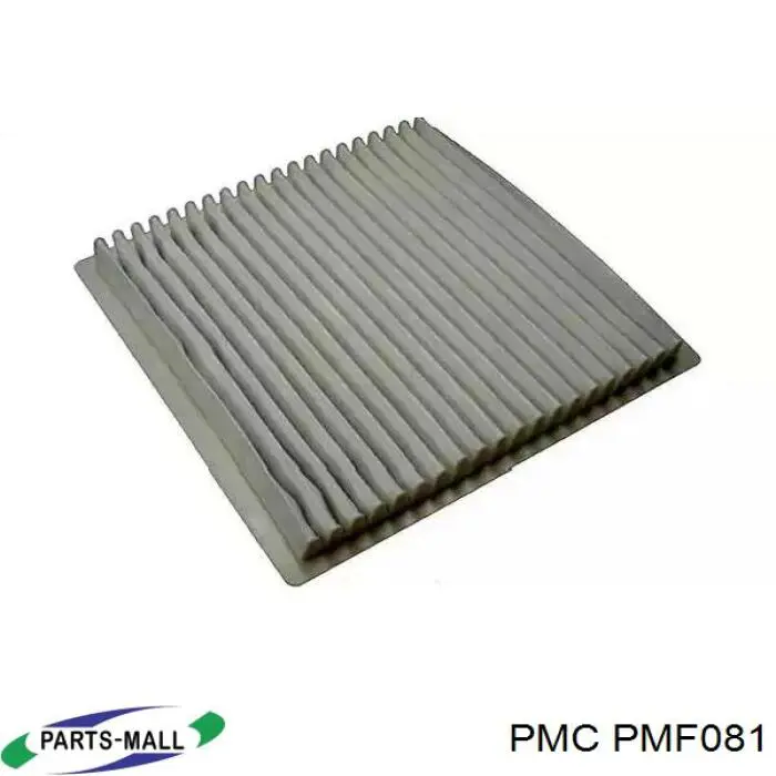 PMF081 Parts-Mall filtro habitáculo