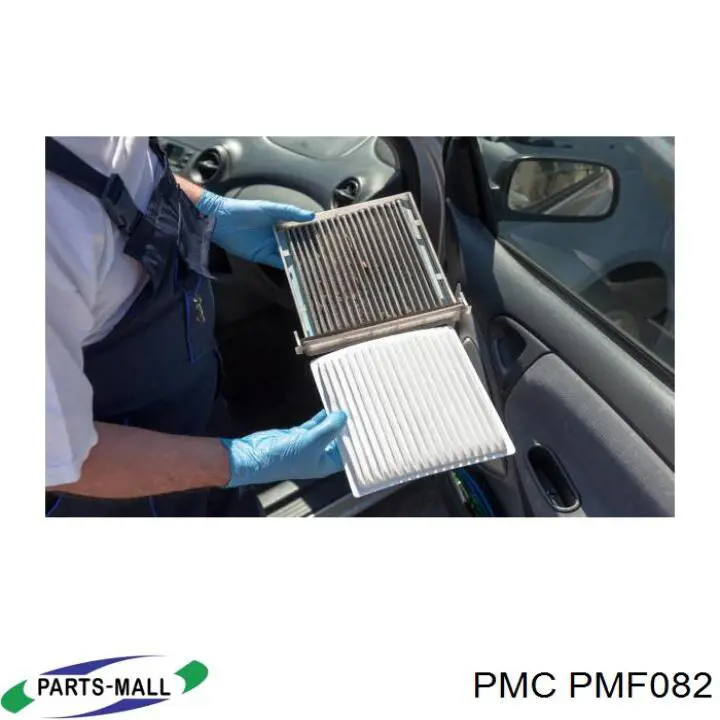 PMF082 Parts-Mall filtro habitáculo