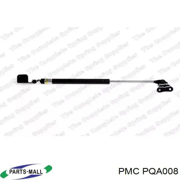 PQA008 Parts-Mall muelle neumático, capó de motor izquierdo