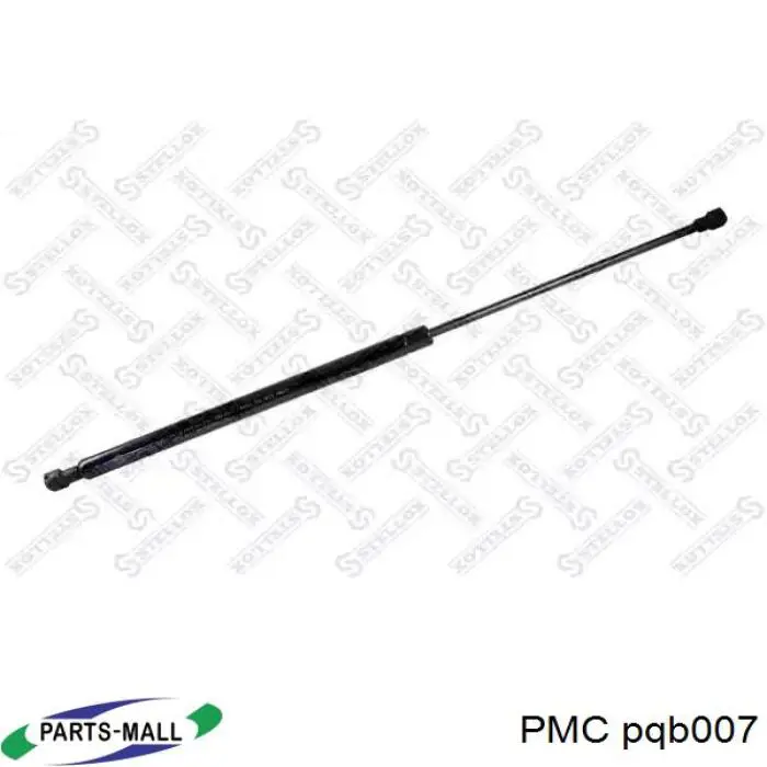 Muelle neumático, capó de motor KIA Sorento 1 JC