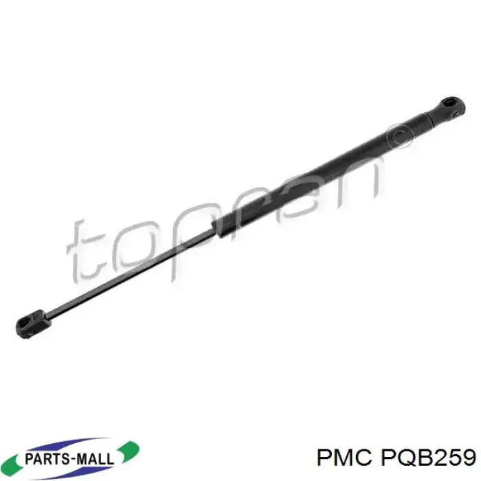 PQB-259 Parts-Mall amortiguador de maletero