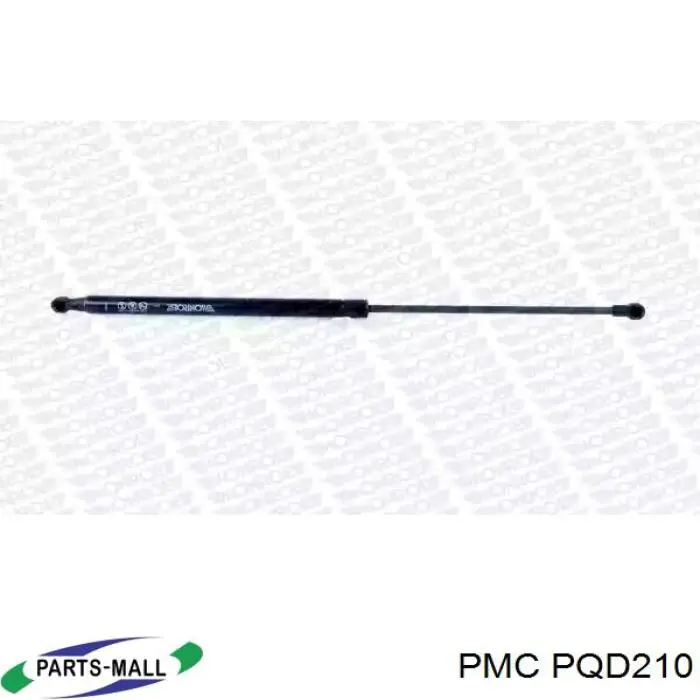 PQD210 Parts-Mall amortiguador de maletero