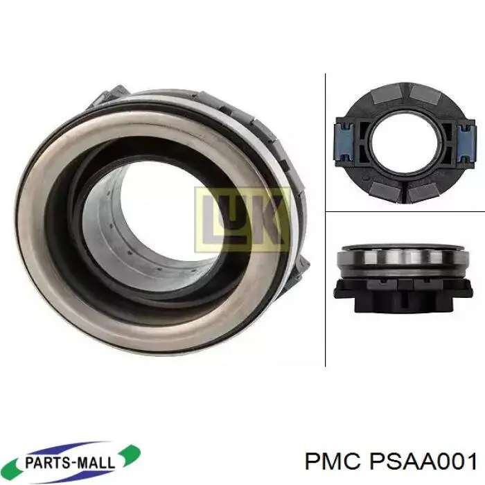 Collarin de embrague INA 500110960