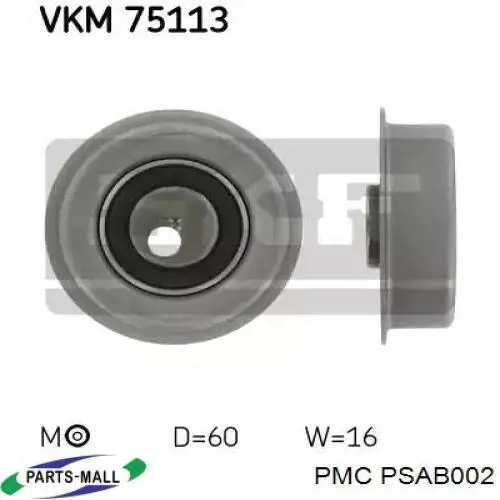 Comprar 2335742020 Mitsubishi Tensor de correa del eje de equilibrio
