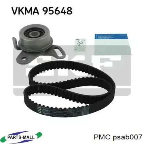 Rodillo, cadena de distribución Hyundai Accent 1