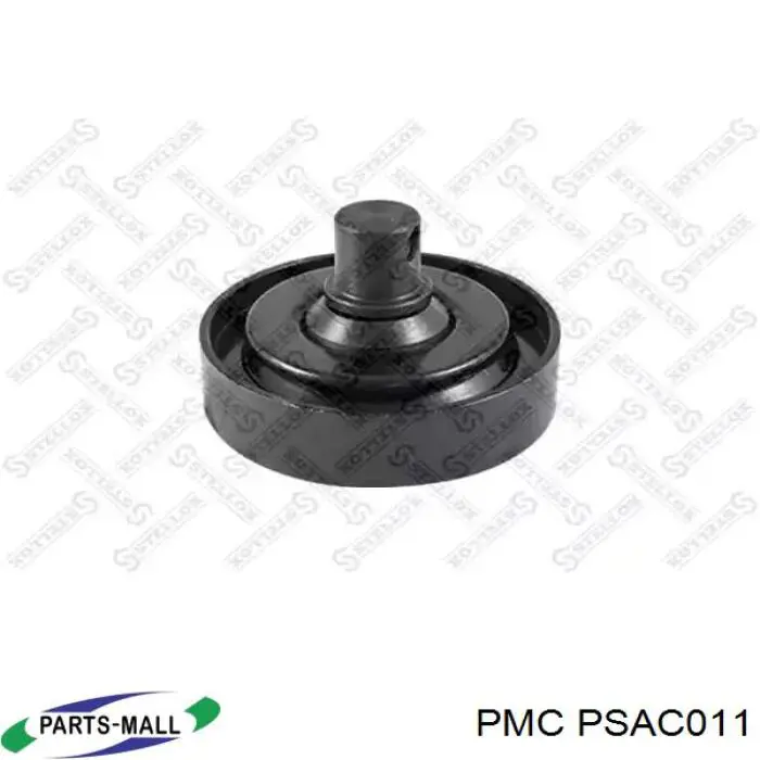 PSAC011 Parts-Mall polea tensora, correa poli v