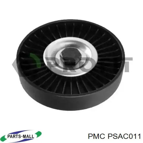 Comprar 2312922010 Hyundai/Kia Polea tensora, correa poli V