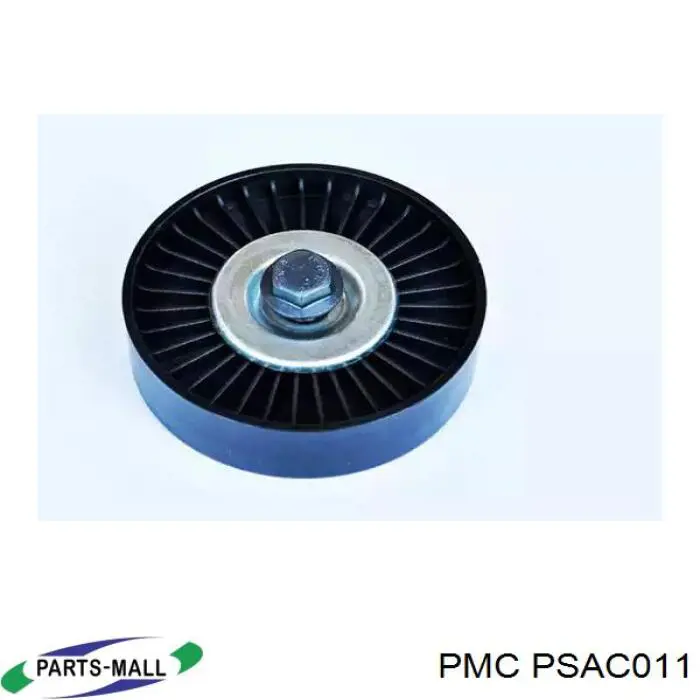 Polea tensora correa poli V 2312922010 Hyundai/Kia