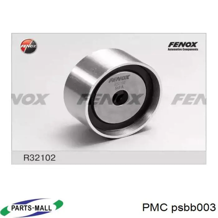 Rodillo, cadena de distribución Mazda 323 BG