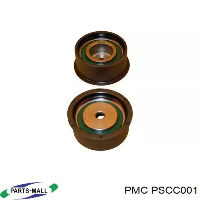 PSCC001 Parts-Mall rodillo intermedio de correa dentada