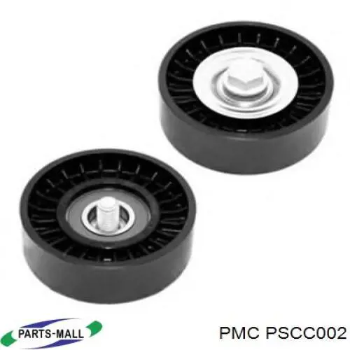 Polea inversión/guía, correa auxiliar servicios Parts-Mall PSCC002 precio, desde 12,02 EUR