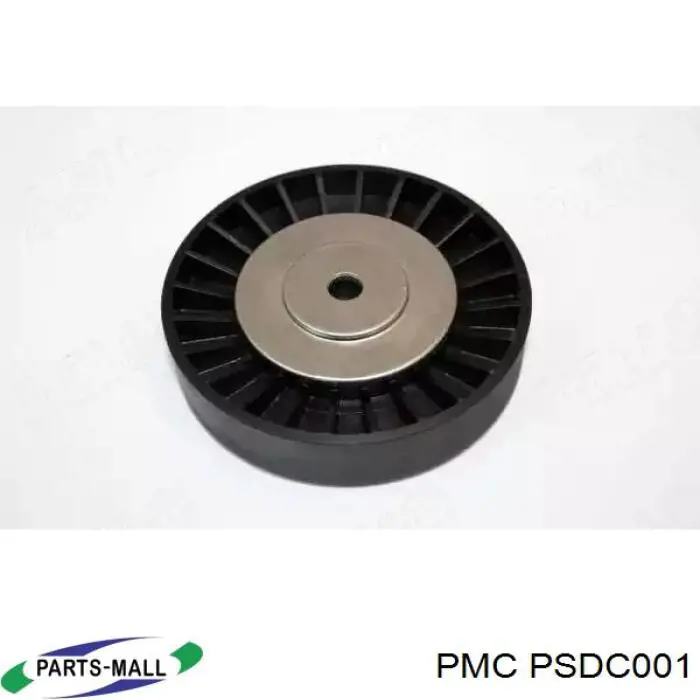 Rodillo, correa trapecial poli V Mercedes Bus 207-310 601