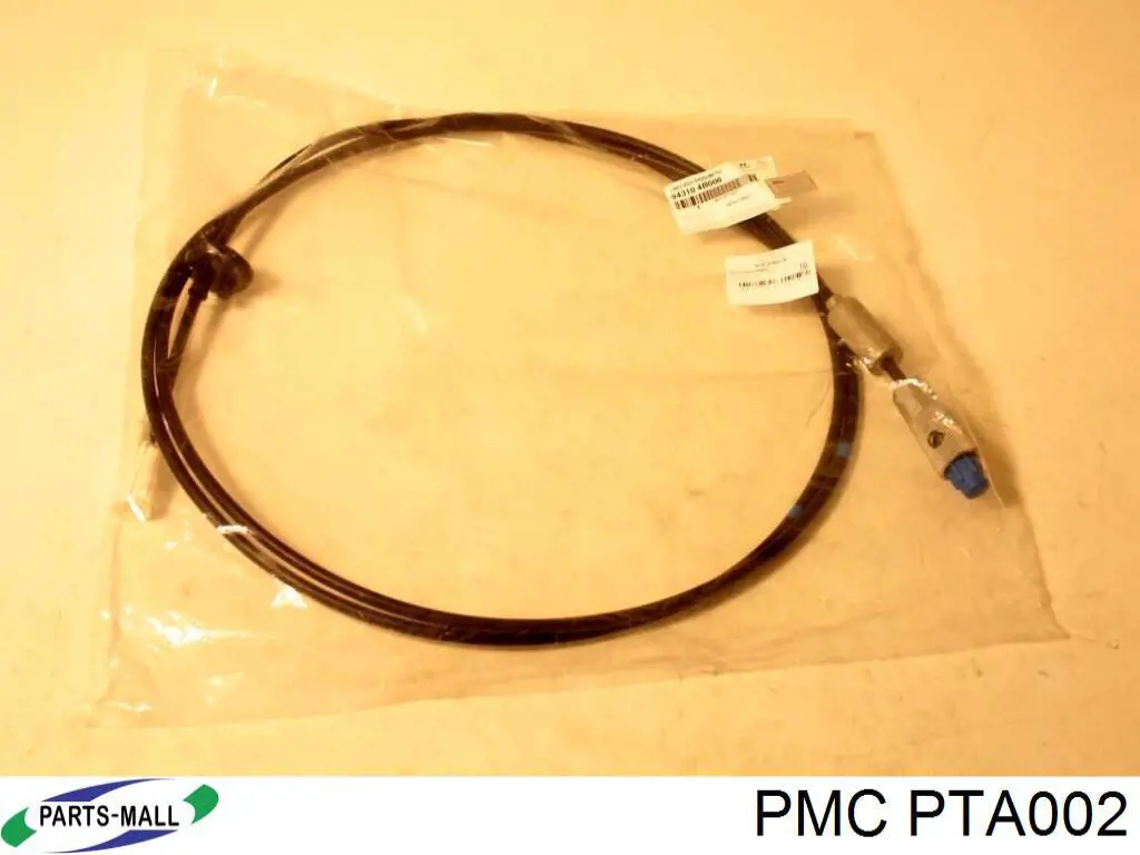 PTA002 Parts-Mall cable para velocimetro